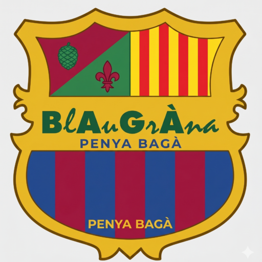 Penya Blaugrana de Bagà
